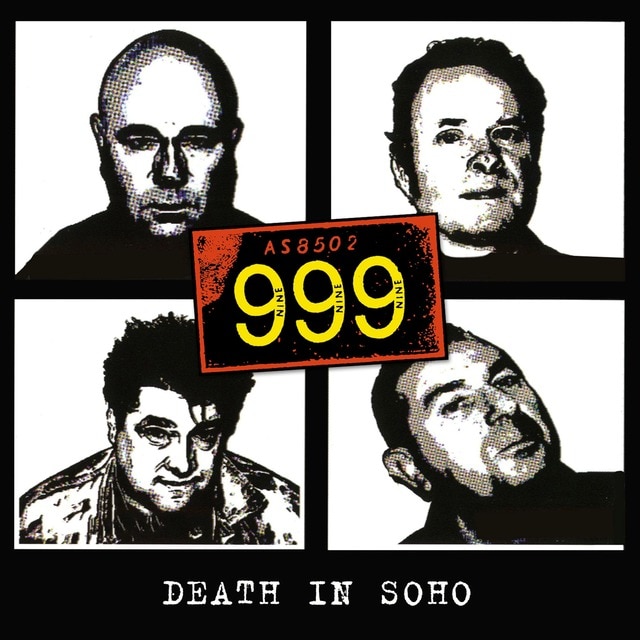 Imagen 0 de Death in Soho (LP-Vinilo)