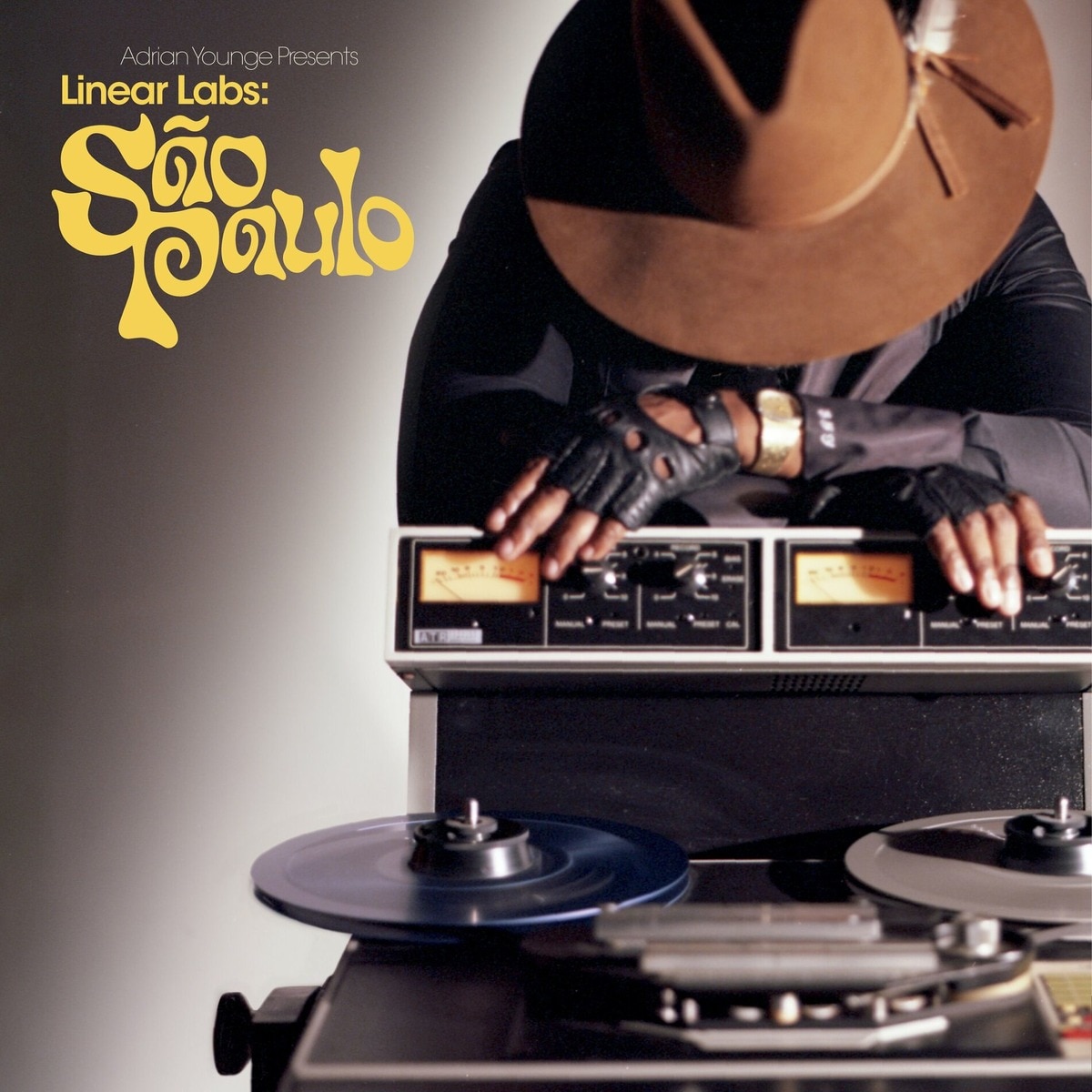 Imagen 0 de Adrian Younge presents Linear Labs: Sao Paulo (LP-Vinilo)