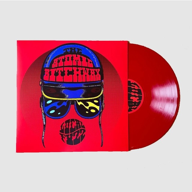 Imagen 0 de The Local Fuzz (Edición Color) (LP-Vinilo)