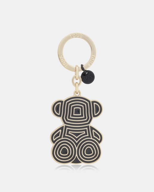 Imagem 0 de Porta-Chaves Metal Bold Bear