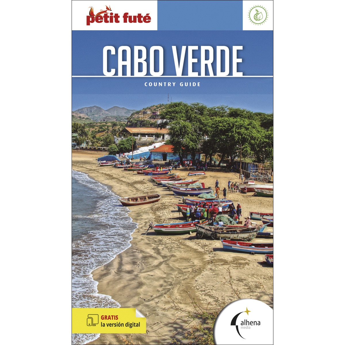 Cabo Verde (Capa mole) 1