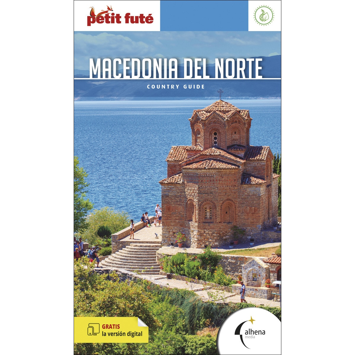 Macedonia del Norte (Capa mole) 1