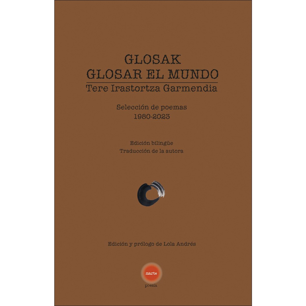 Glosak / glosar el mundo (edición bilingüe) 1