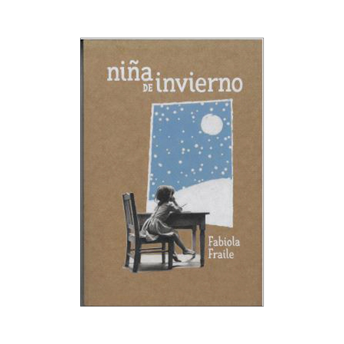Niña de invierno 1