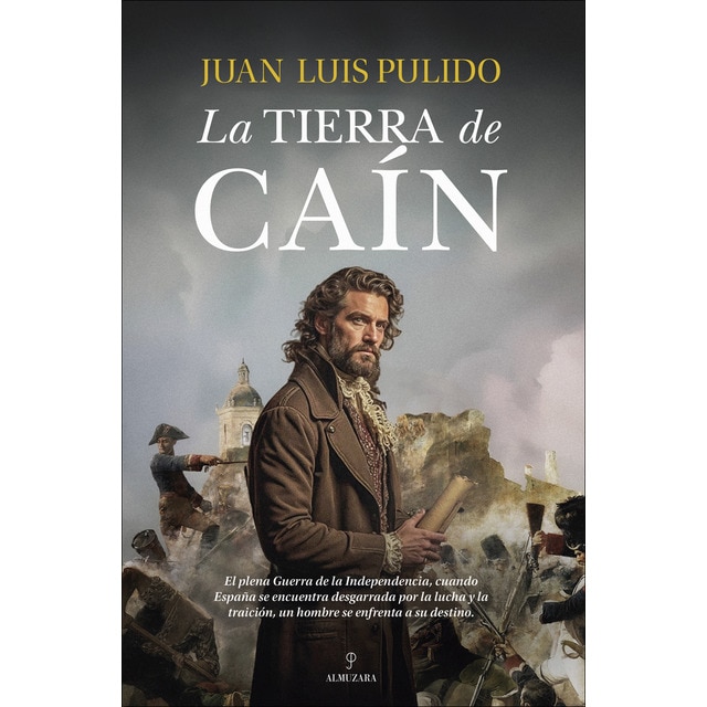 Imagen 0 de La Tierra De Caín (Tapa blanda)
