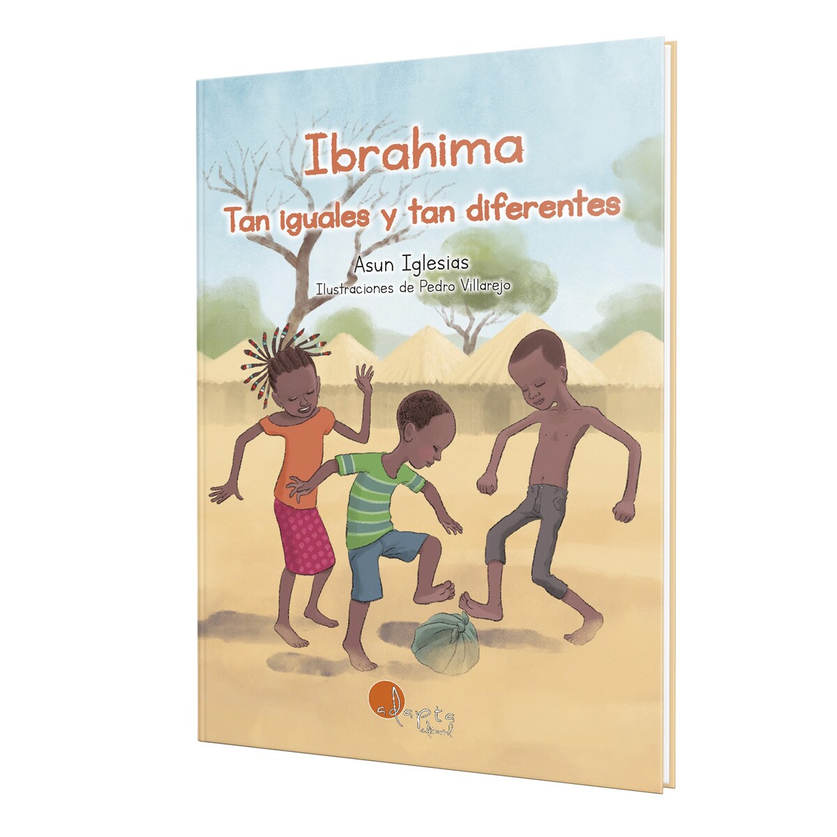 Ibrahima.Tan iguales y tan diferentes 1