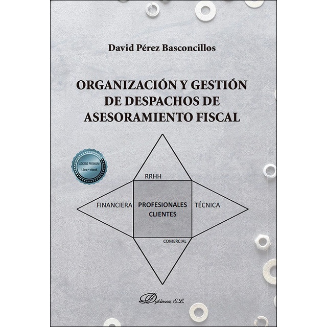 Organización y gestión de despachos de asesoramiento fiscal 1