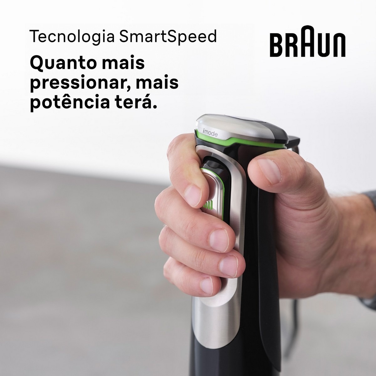 Varinha Mágica Braun MultiQuick 9 MQ 9187XLI de 1200 W com Acessórios - Preto Preto-7