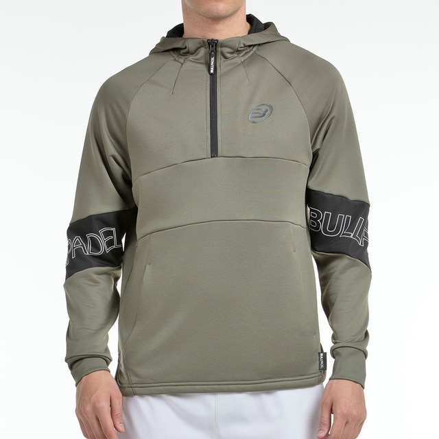 sudadera bullpadel el corte inglés