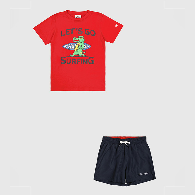 Imagem 0 de Conjunto de Menino Sporting Goods