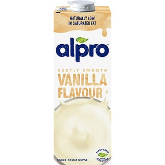 bebida de soja sabor vainilla brik 1 l - Alpro