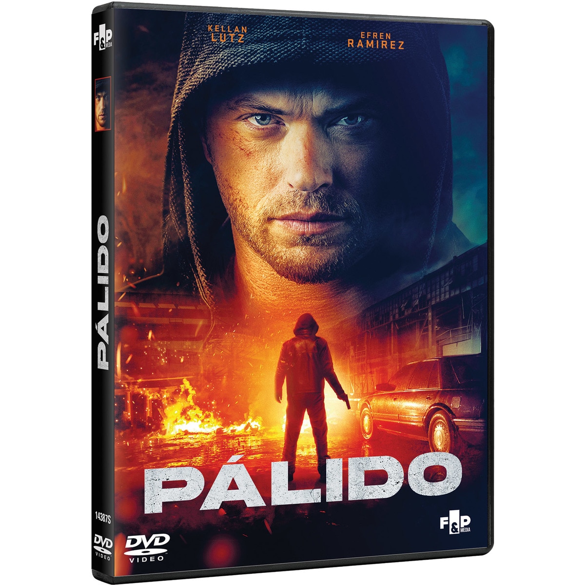 Pálido (DVD) 1