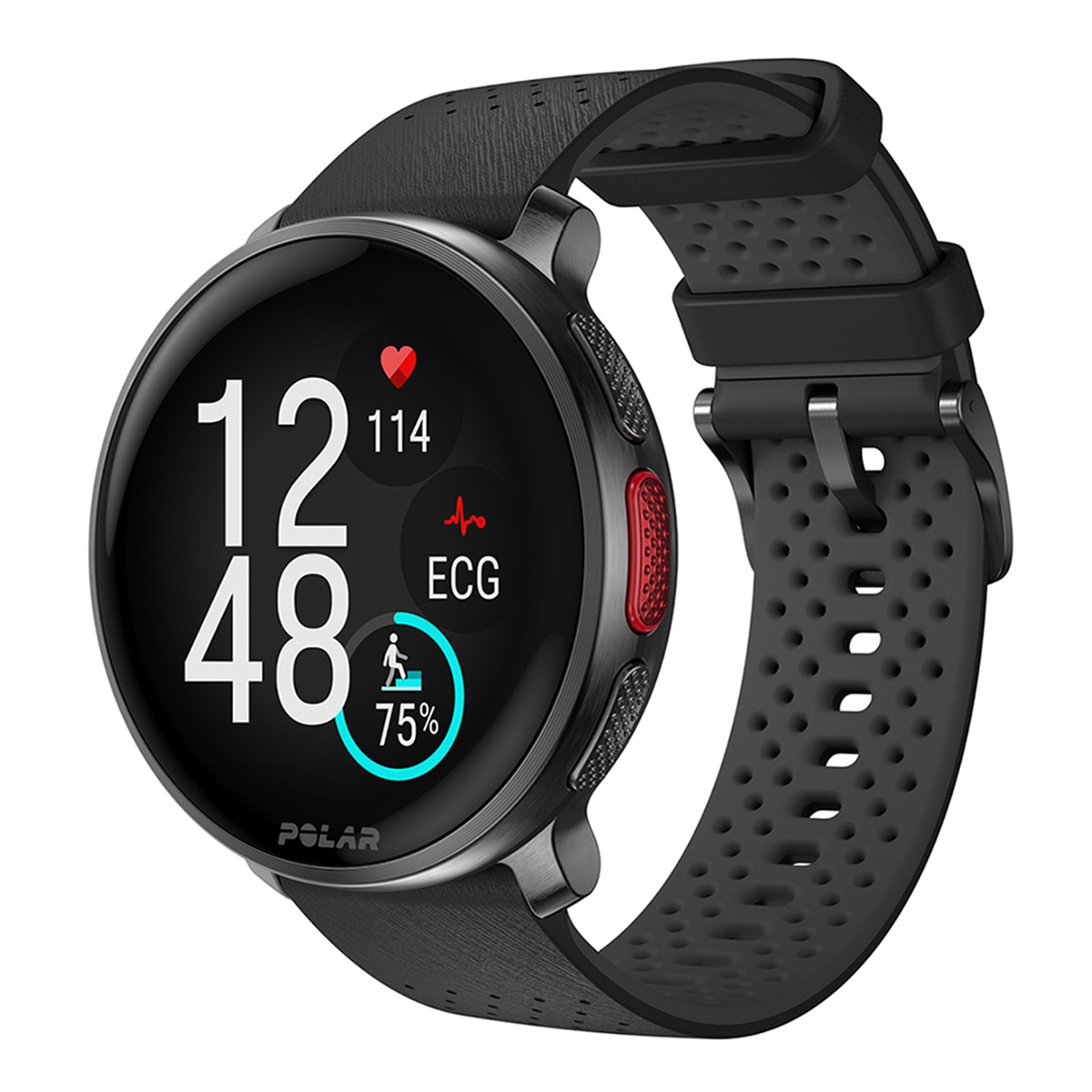 Relógio Smartwatch Vantage V3 Preto / Cinzento-1