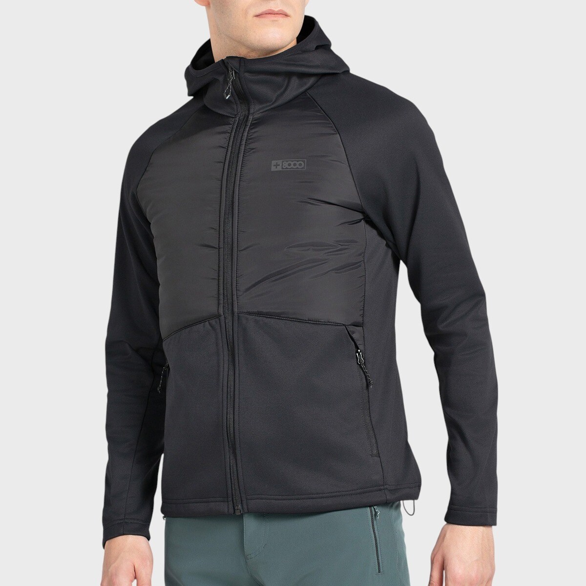 chaqueta parcas en el corte ingles