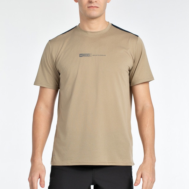 Imagen 0 de Camiseta de manga corta de Hombre Trubel +8000