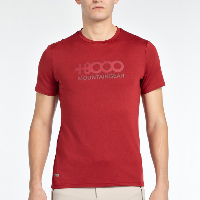 Imagen 0 de Camiseta de manga corta de Hombre Pipe +8000