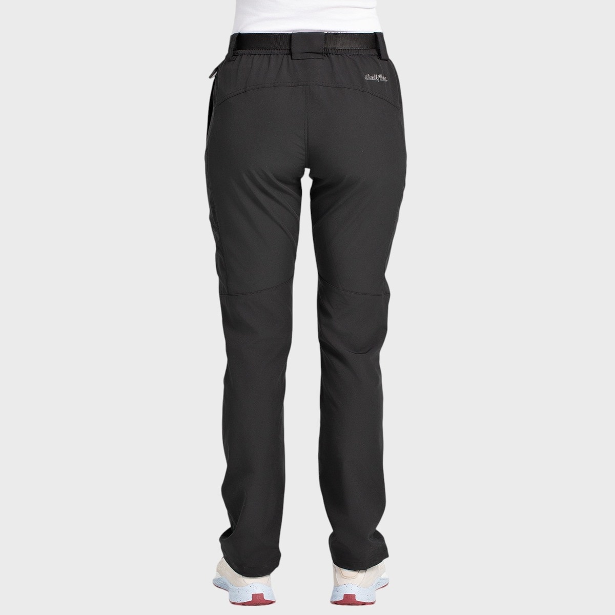 Pantalón largo de Mujer Viserion +8000 - Negro Negro-2