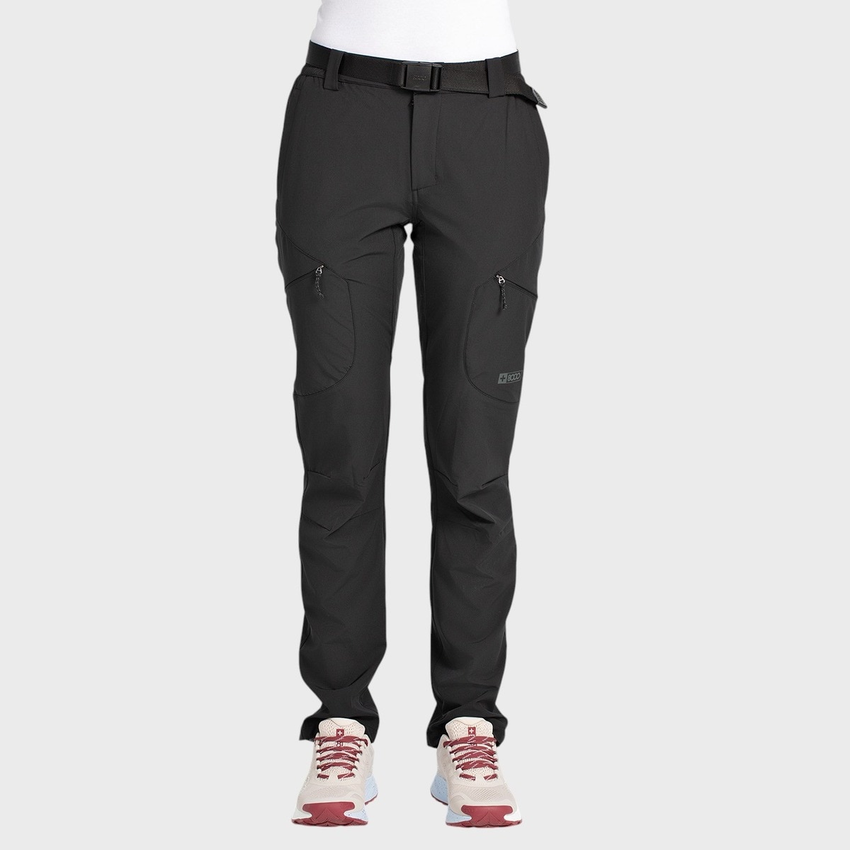 Pantalón largo de Mujer Viserion +8000 - Negro Negro-1