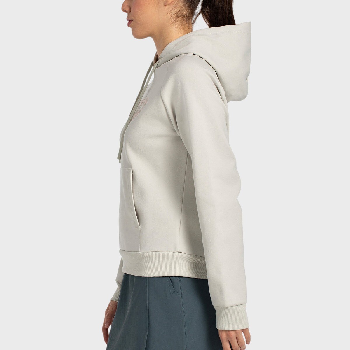 Imagen 4 de Sudadera de Mujer Corali +8000 - Hueso Hueso