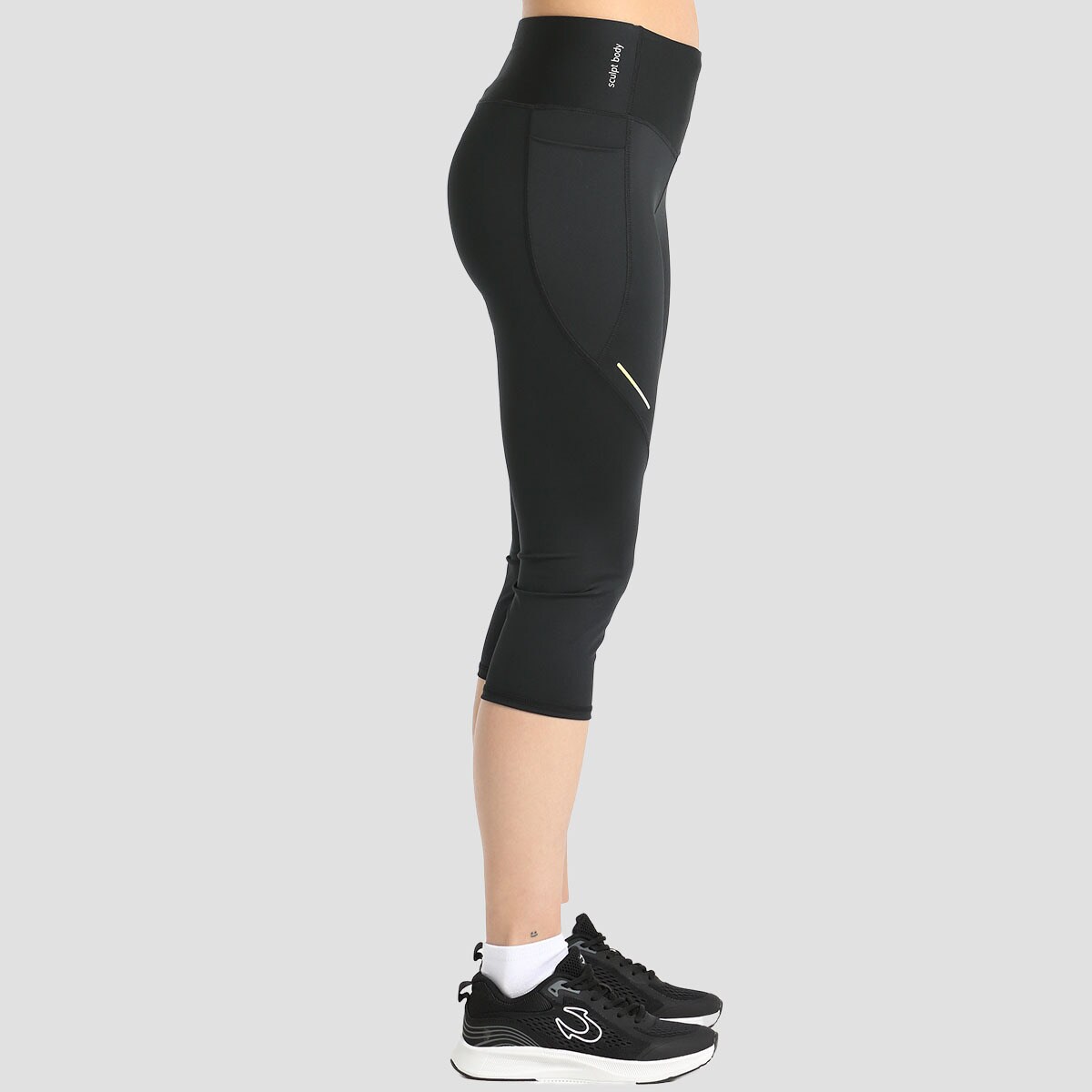 Culotte de Ciclismo Adema 25V Preto-3