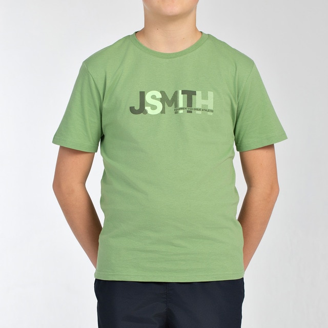 Imagen 0 de Camiseta de Niño Napo John Smith
