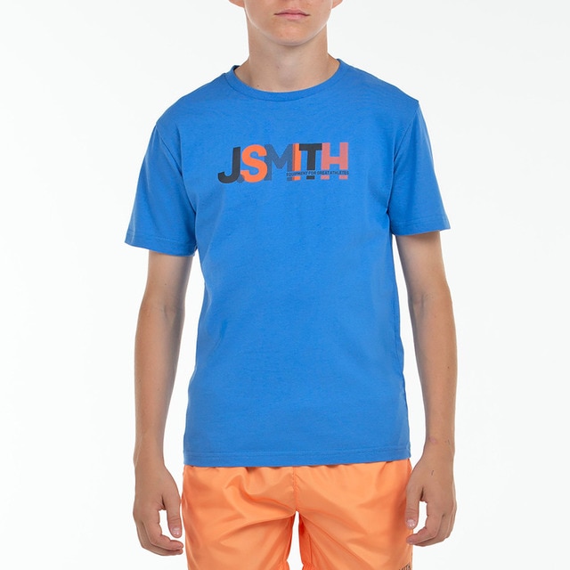 Imagen 0 de Camiseta de Niño Napo John Smith