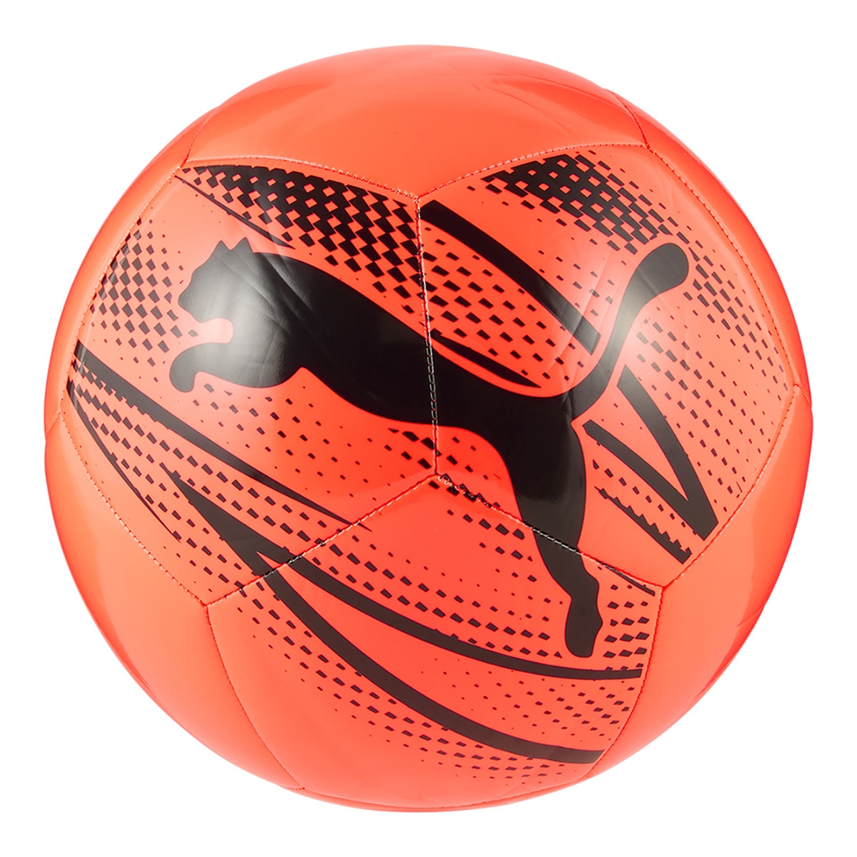 Bola de Futebol Attacanto Graphic Vermelho-1