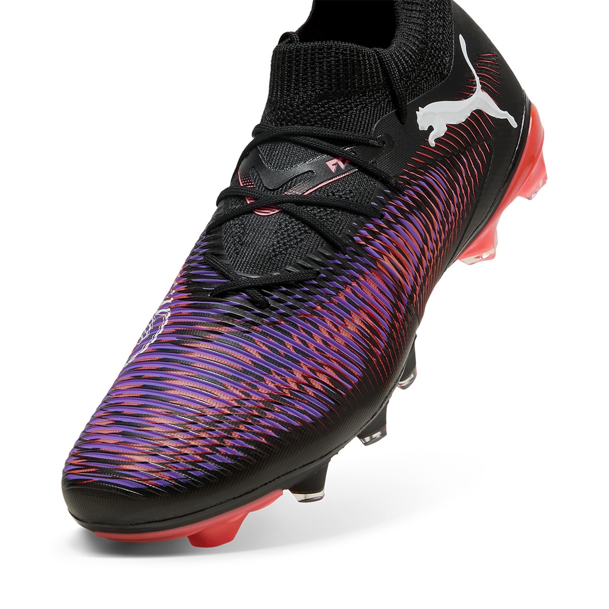Chuteiras de Futebol de Homem Future 8 Match FG/AG Preto-6