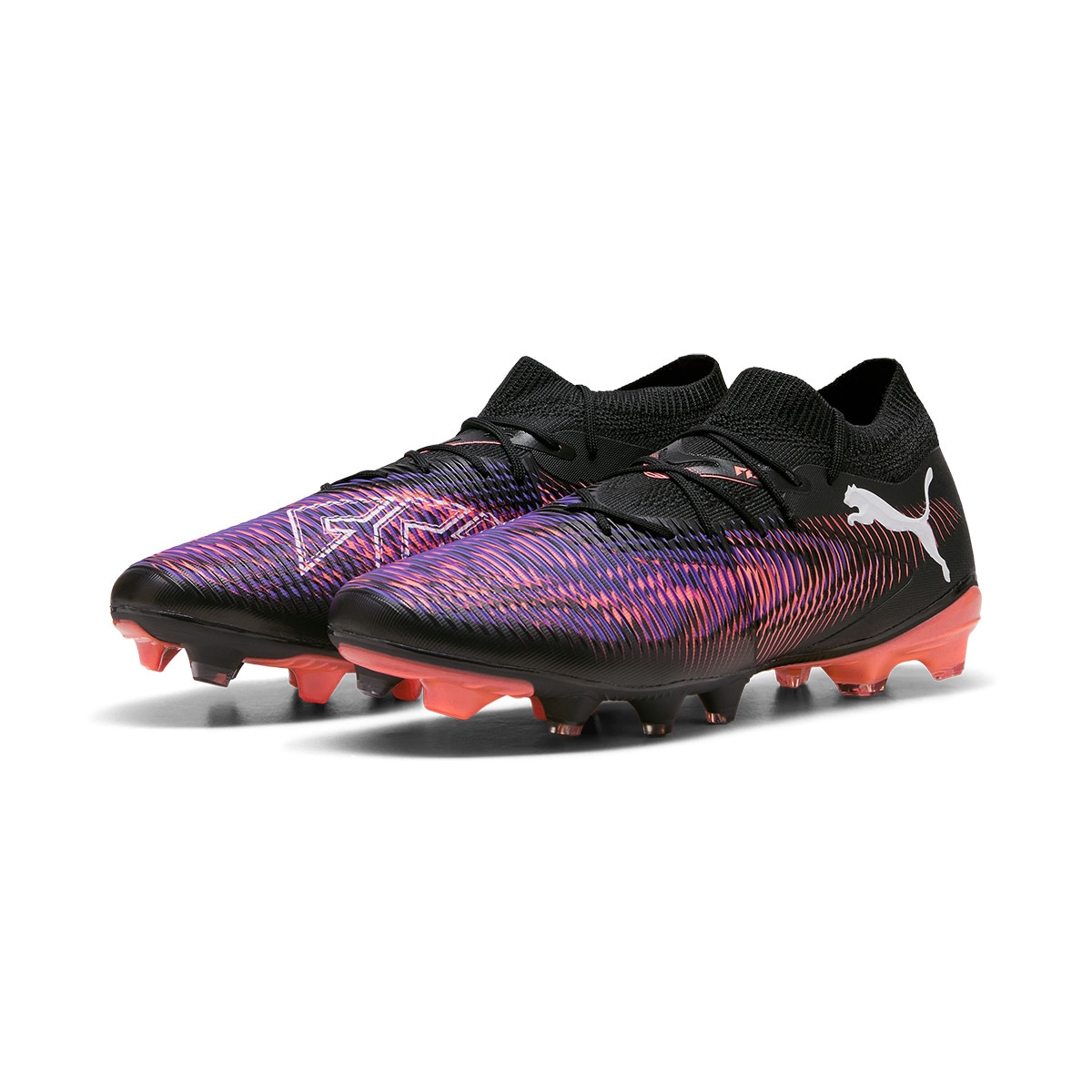Chuteiras de Futebol de Homem Future 8 Match FG/AG Preto-2