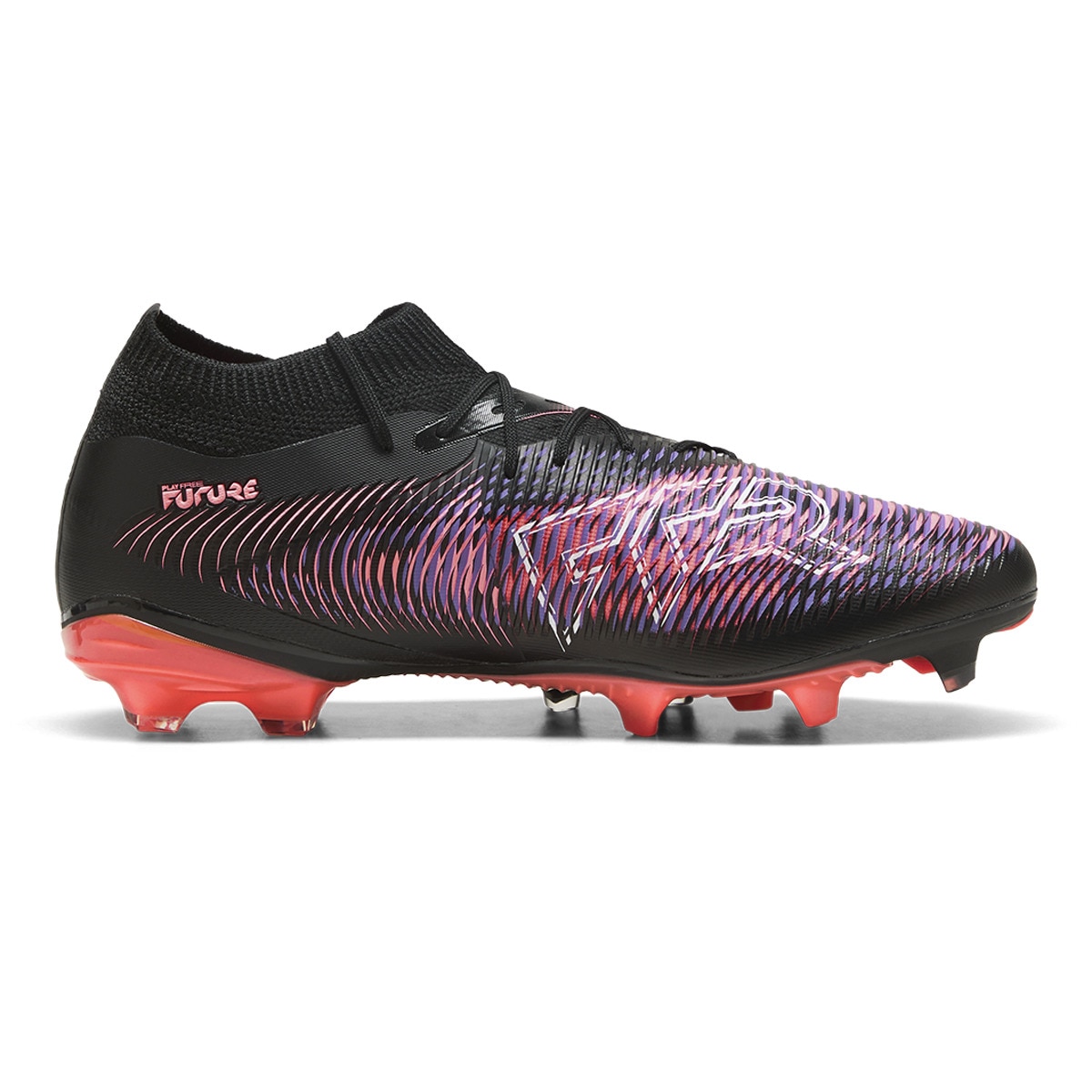 Chuteiras de Futebol de Homem Future 8 Match FG/AG Preto-1