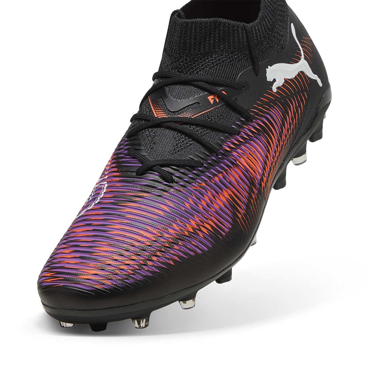 Chuteiras de Futebol de Homem Future 8 Match MG Preto-5