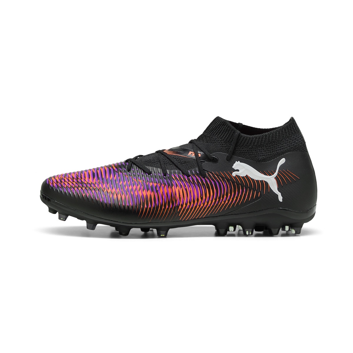 Chuteiras de Futebol de Homem Future 8 Match MG Preto-4