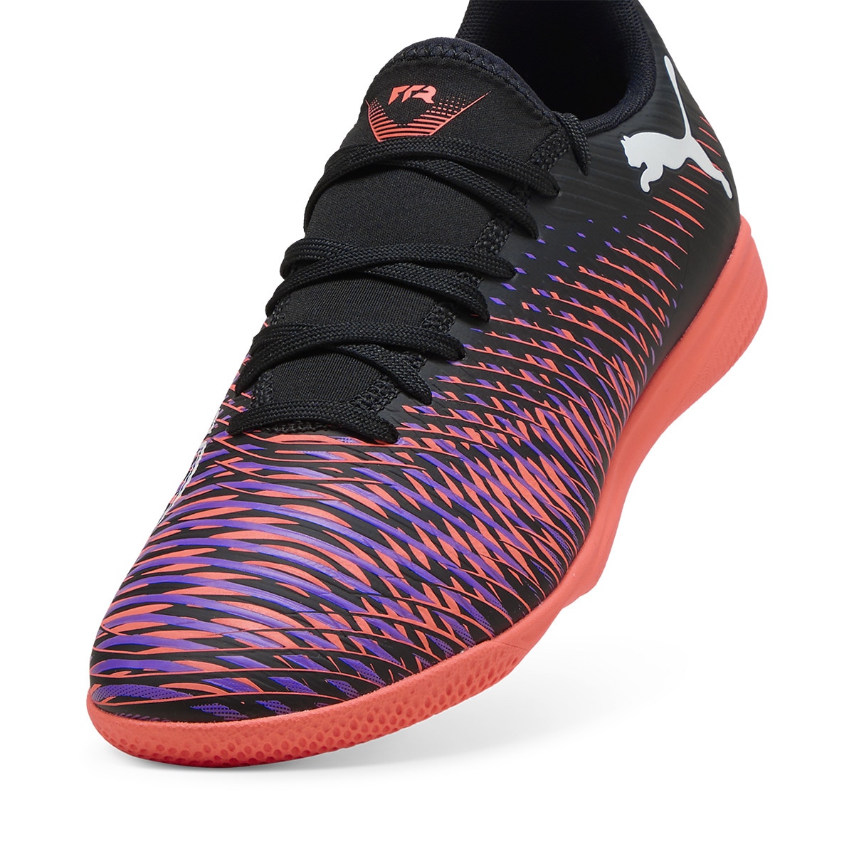 Chuteiras de Futebol de Homem Future 8 Play IT Preto-5