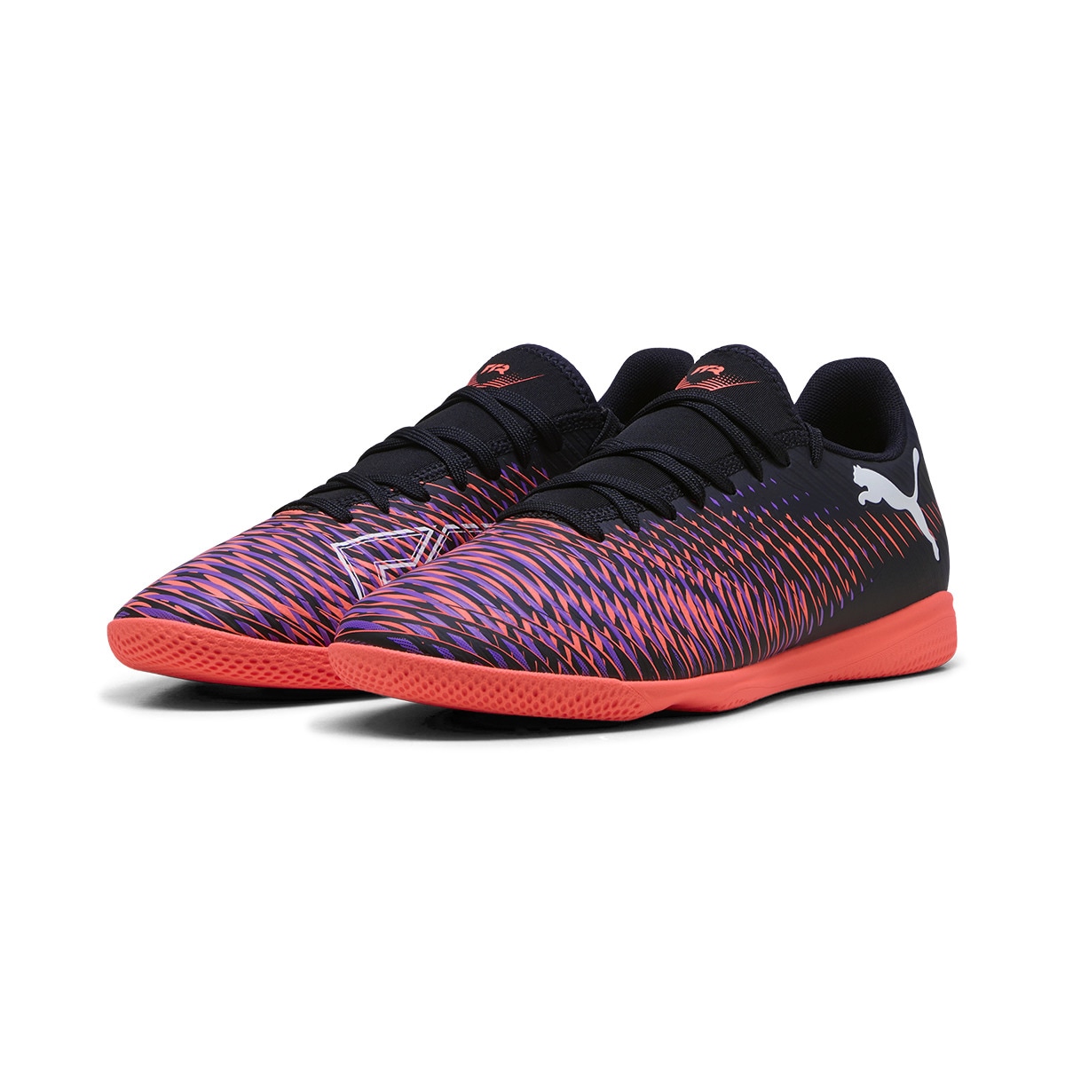 Chuteiras de Futebol de Homem Future 8 Play IT Preto-2