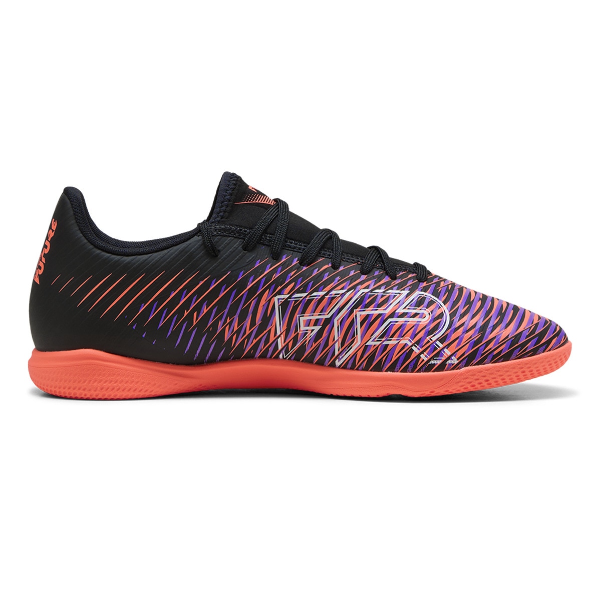 Chuteiras de Futebol de Homem Future 8 Play IT Preto-1