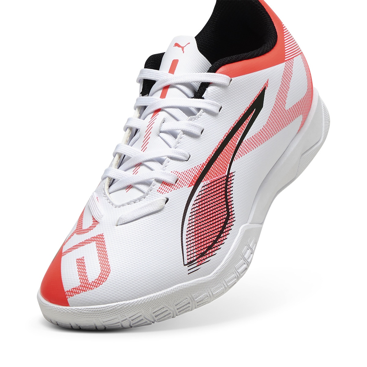 Chuteiras de Futebol de Criança Ultra 5 Play IT Jr Branco-5