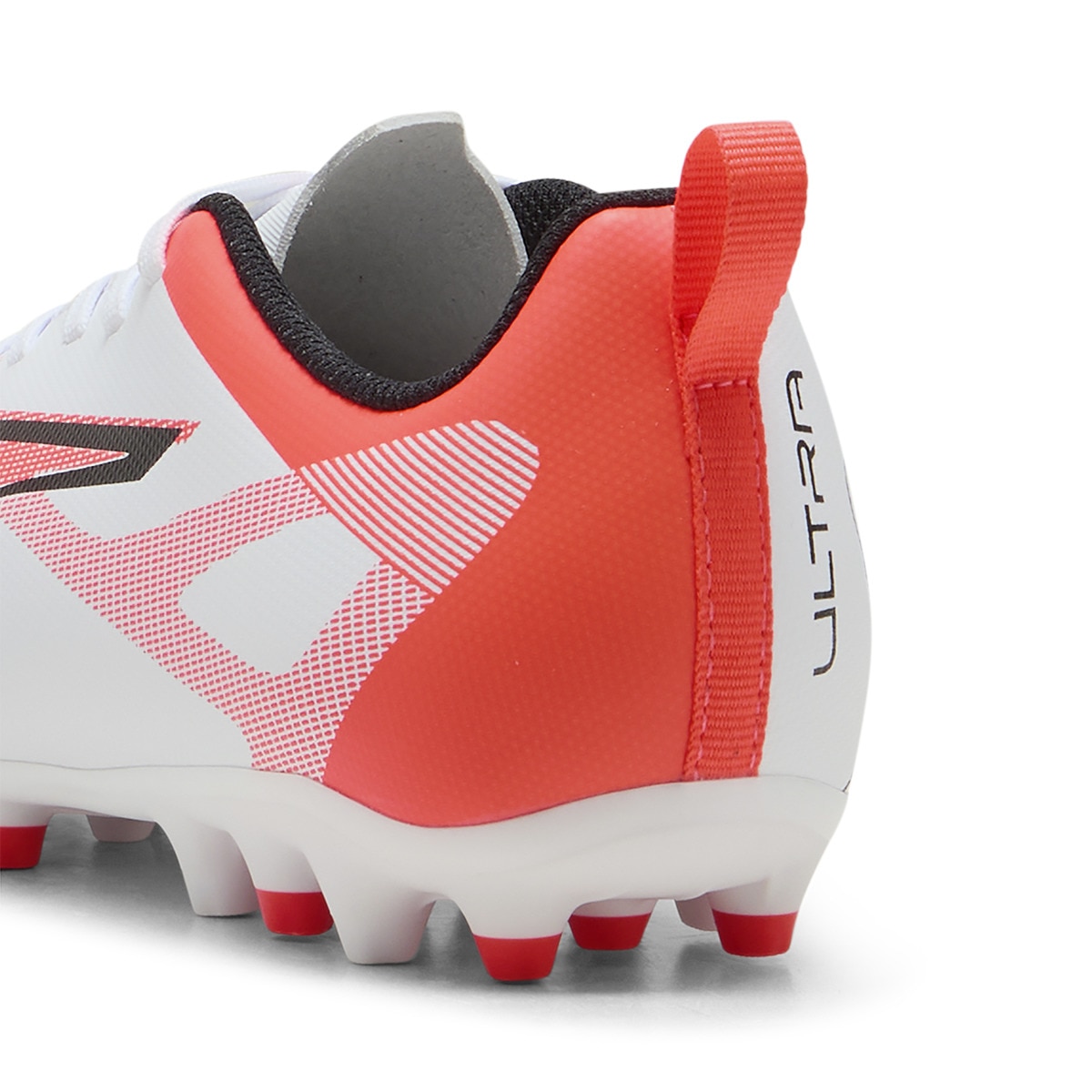 Chuteiras de Futebol de Criança Ultra 5 Play MG Jr Branco-6