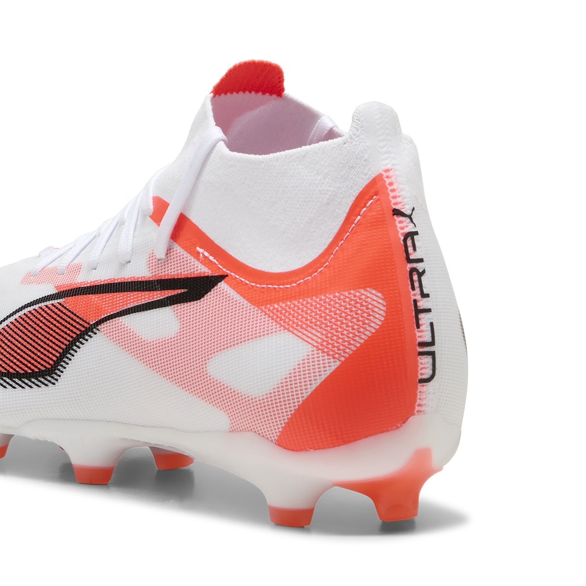 Chuteiras de Futebol de Homem Ultra 5 Match+ FG/AG Branco-6
