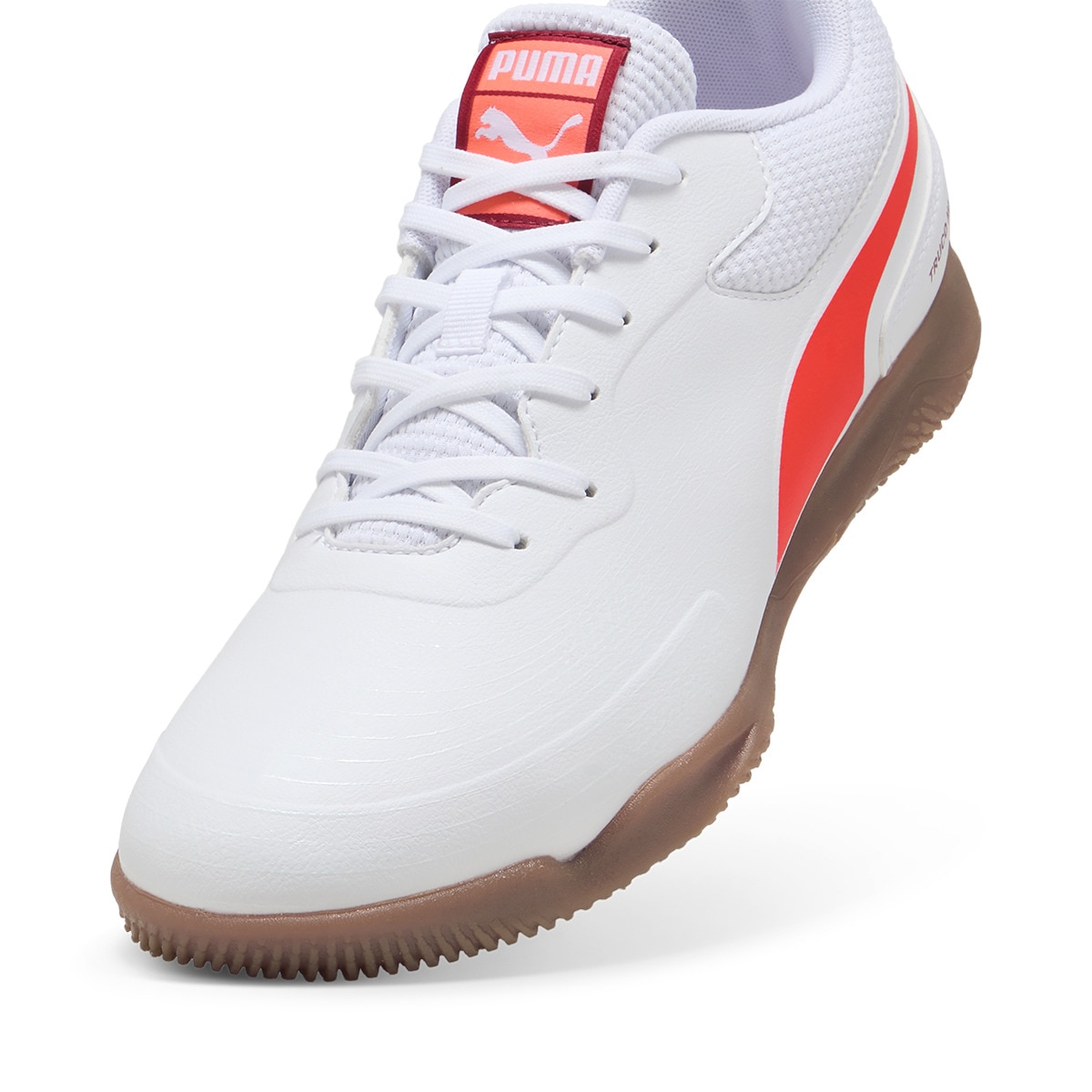 Chuteiras de Futsal de Homem Truco III Branco-6