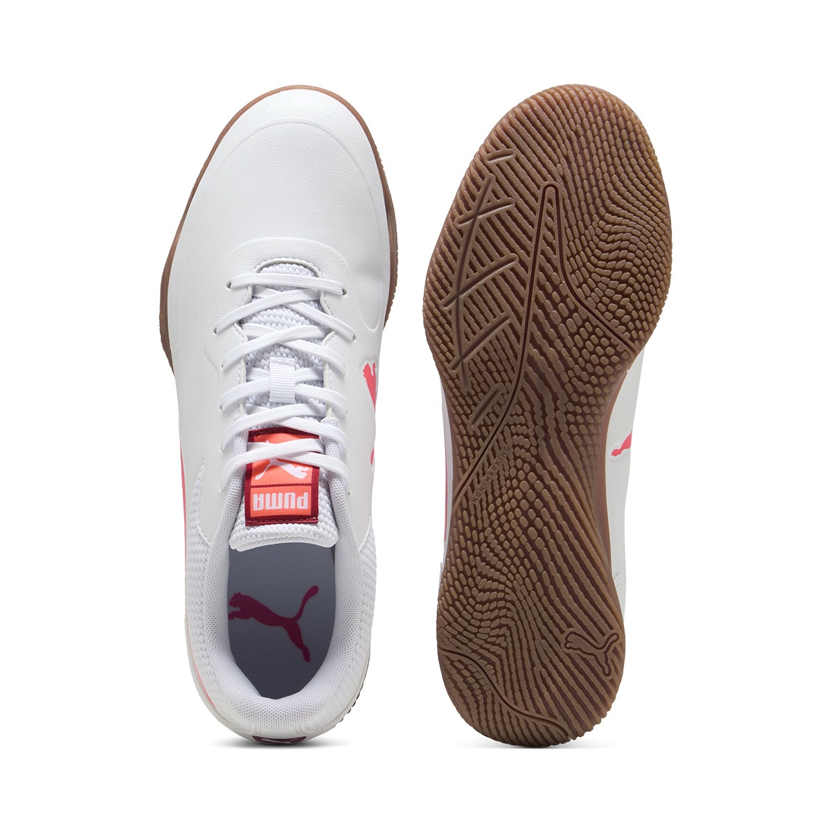 Chuteiras de Futsal de Homem Truco III Branco-3