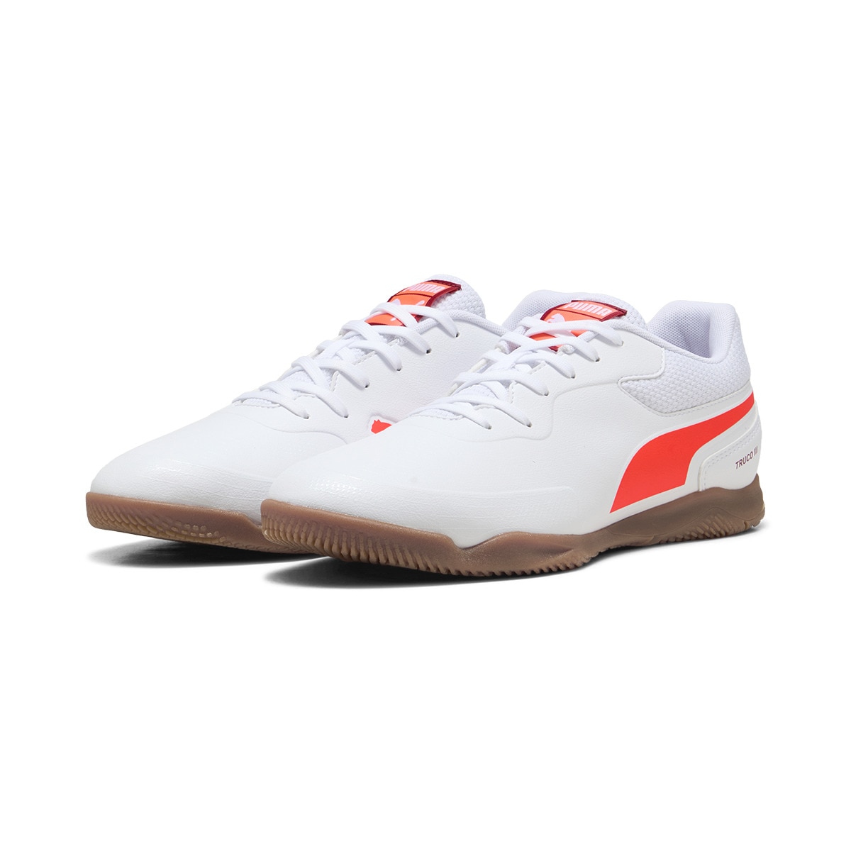 Chuteiras de Futsal de Homem Truco III Branco-2