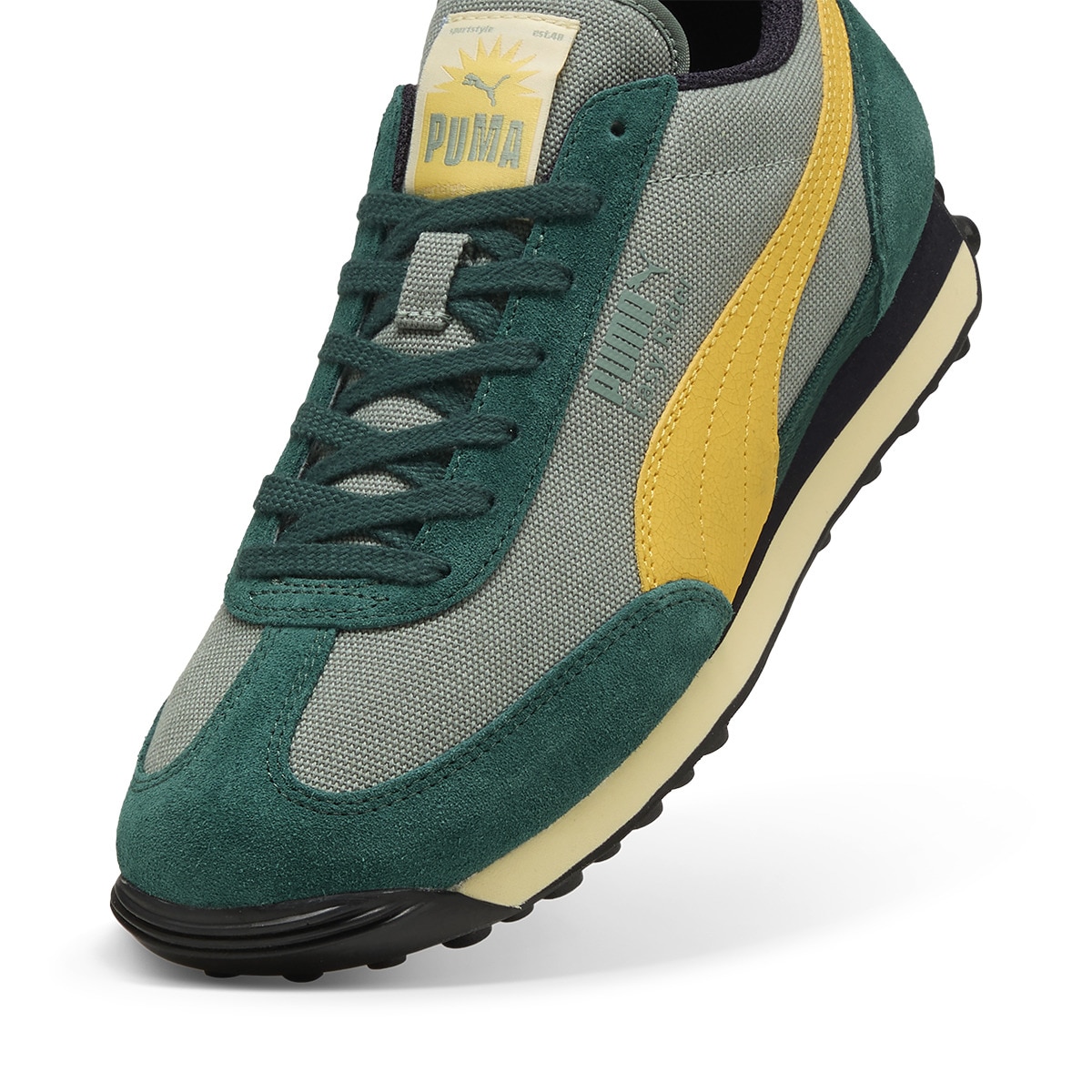 Zapatilla casual de hombre Easy Rider Weathered Puma · Puma · El