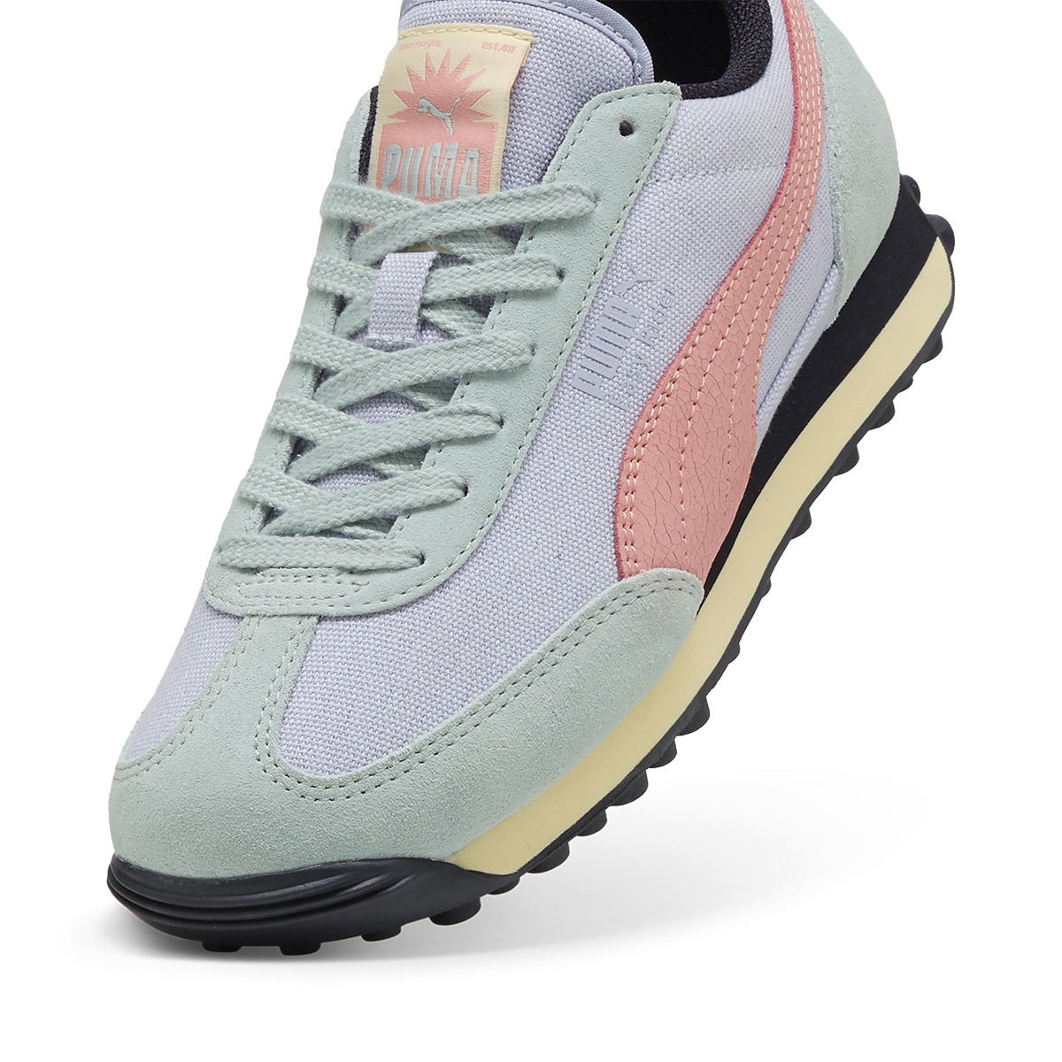 Sapatilhas Casual de Mulher Easy Rider Weathered Multicolor-6