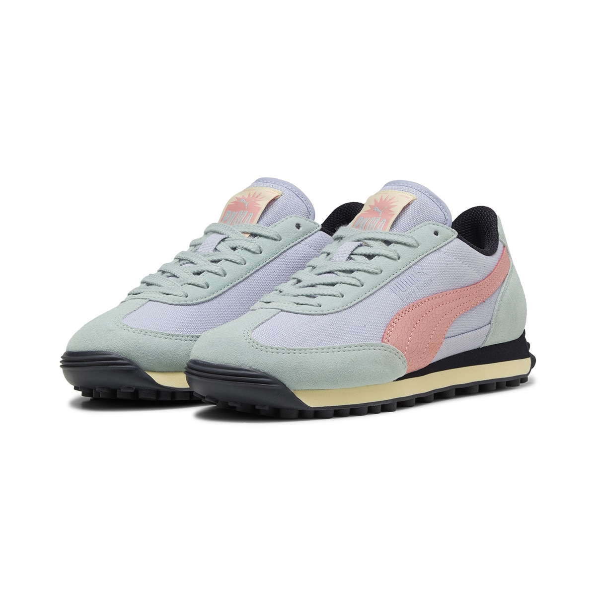 Sapatilhas Casual de Mulher Easy Rider Weathered Multicolor-2