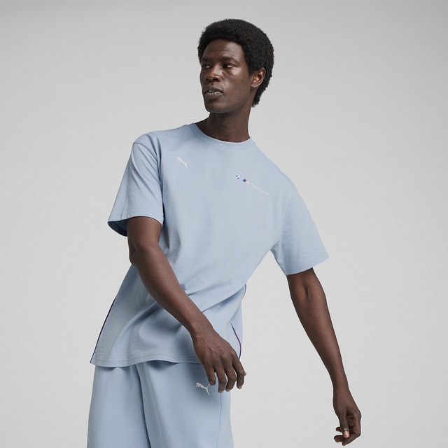 Imagem 0 de T-shirt de Homem BMW MMS ESS+ Logo Tee