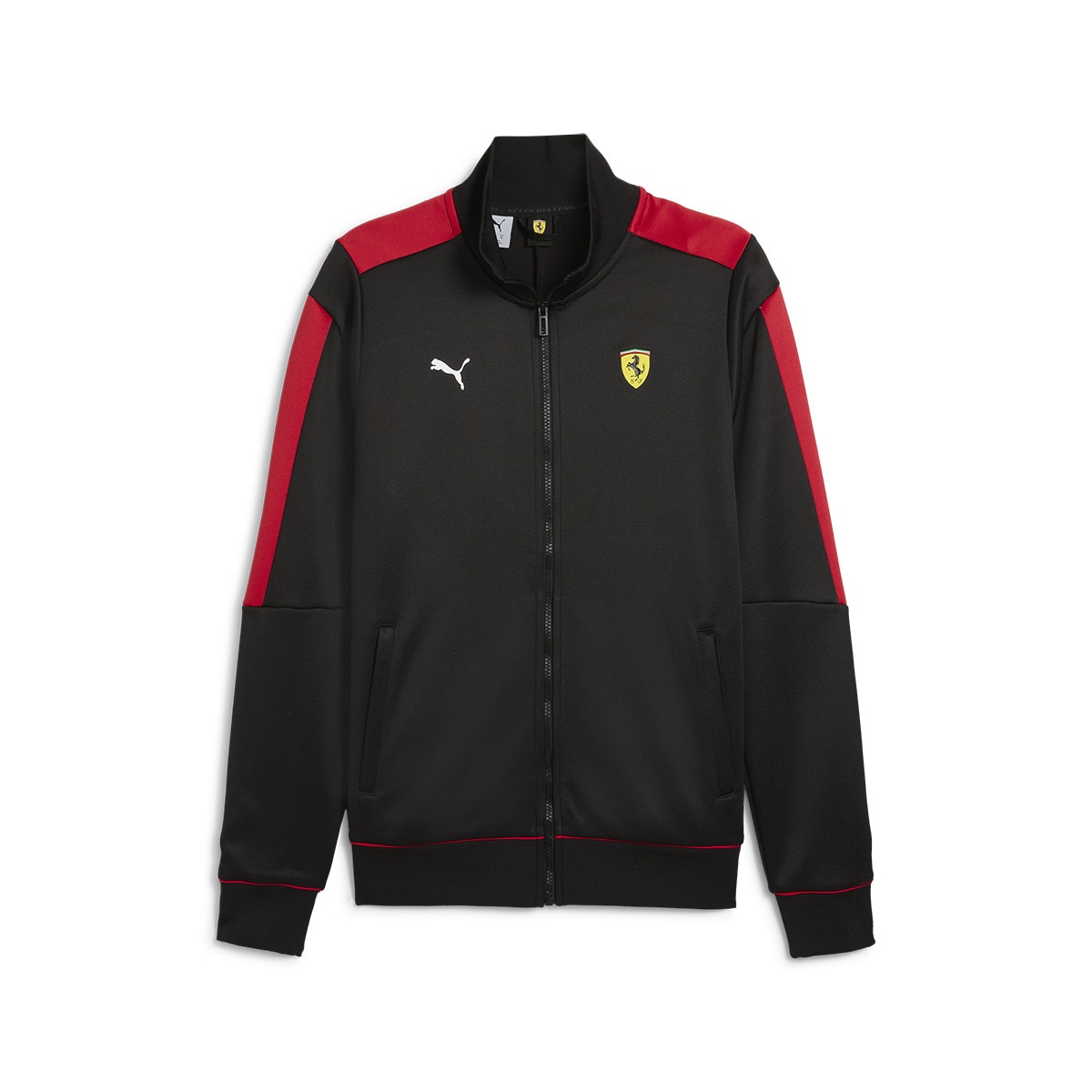 Casaco de Homem Ferrari Race MT7 Jacket Preto-6