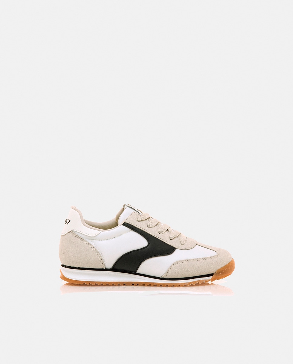 Sapatilhas Desportivas Branco-1