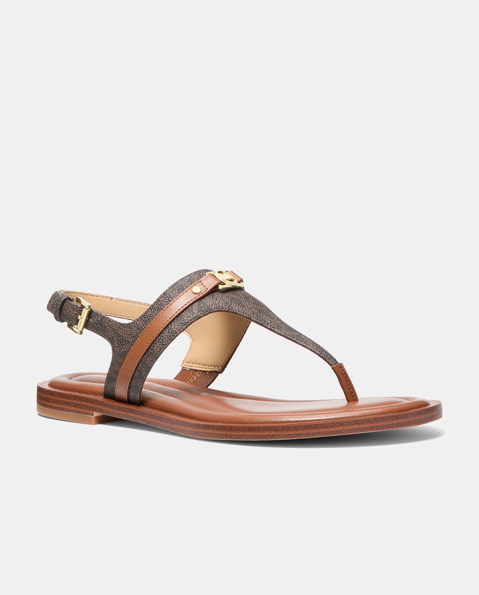 Michael Kors Marcas De SeÃ±ora En El Corte Ingles Sandalias Planas