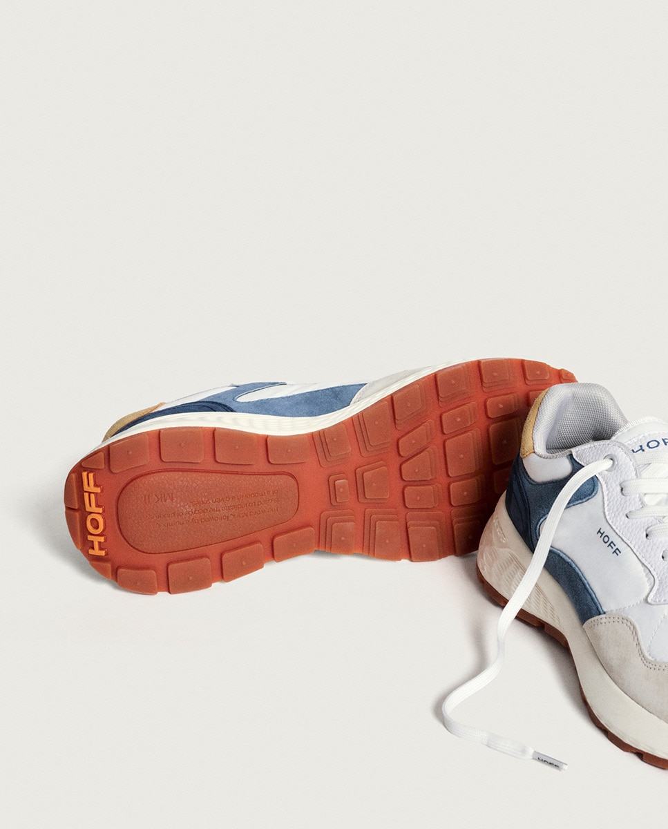 Sapatos Washington II Multicolor-3