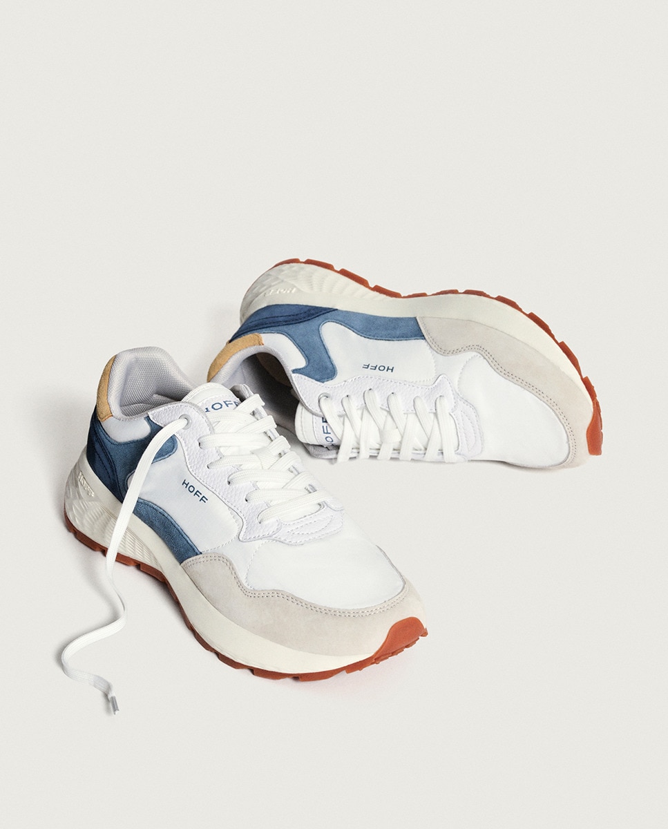 Sapatos Washington II Multicolor-2